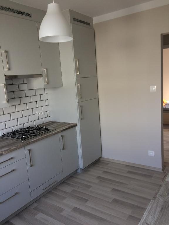 Apartamenty Rodzinne Puck Katarzyna Pietruszkiewicz Eksteriør bilde