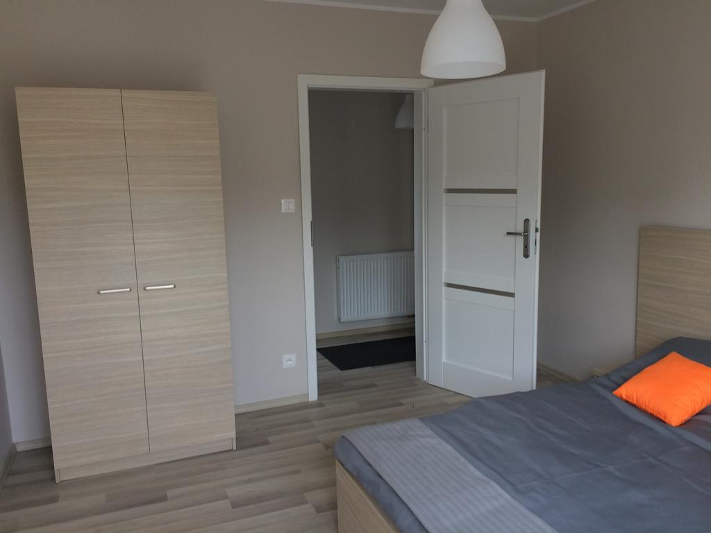 Apartamenty Rodzinne Puck Katarzyna Pietruszkiewicz Eksteriør bilde