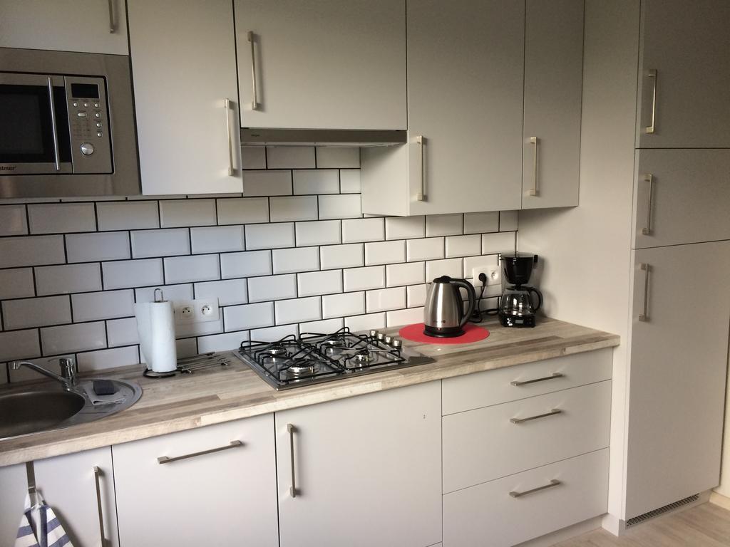 Apartamenty Rodzinne Puck Katarzyna Pietruszkiewicz Eksteriør bilde